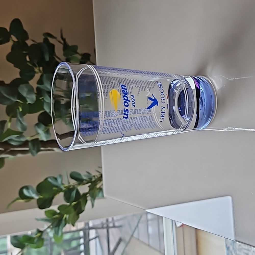 US Open Grey Goose Cups